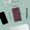 POPRUN Academic Pocket Planner 2026–2027, Weekly Layout, Slim (8.8 x 16.3 cm) view 2