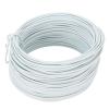 ViaGasaFamido 1.2 mm, 28 m Galvanized Steel Reinforcing Coil for Telecommunications (WHITE) view 1