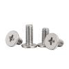Flat Round-Head Phillips Screws, 100 Pieces, 304 Stainless Steel, M1.6/M2 (5 mm, M2) view 4