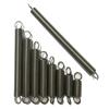 304 Stainless Steel Extension Springs, 0.7–0.8 mm Wire, 6–10 mm OD, 15–1000 mm Length (0.8 x 6 x 300 mm, 1 pc) view 1