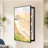 Decorative Electrical Panel Cover, Beige, 50 x 80 cm view 1