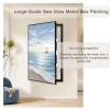 Decorative Electrical Panel Cover, Beige, 50 x 80 cm view 2