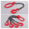 5-Ton G80 Alloy Steel Lifting Chain Sling with Sling Hook, 1.5 m view 3