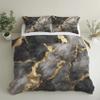 Marble Bedding Set 180 x 200 cm, 3-Piece view 1