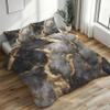 Marble Bedding Set 180 x 200 cm, 3-Piece view 2