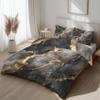 Marble Bedding Set 180 x 200 cm, 3-Piece view 3