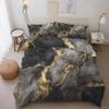 Marble Bedding Set 180 x 200 cm, 3-Piece view 4