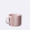 chic.mic GOOD MOOD Porcelain Mug - Coffee Cup (blossom striped) view 1