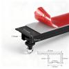 IRUGS No-Drill Curtain Track, Single-Track, Self-Adhesive view 2