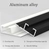 IRUGS No-Drill Curtain Track, Single-Track, Self-Adhesive view 4