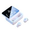 bergxperten verovelo SmartBuds 2.0 - AI Translator Earbuds with Real-Time Translation in 144 Languages, LED Display, and Bluetooth 5.4 view 1