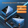 bergxperten verovelo SmartBuds 2.0 - AI Translator Earbuds with Real-Time Translation in 144 Languages, LED Display, and Bluetooth 5.4 view 3