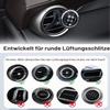 SEYUGOPTI Round Vent Magnetic Phone Holder for Mercedes view 2