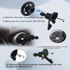 SEYUGOPTI Round Vent Magnetic Phone Holder for Mercedes view 3