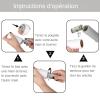 Secret Compartment Lint Roller for Clothes view 4