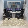 Office Chair Floor Mat, 55 x 71 in, Non-Slip view 2