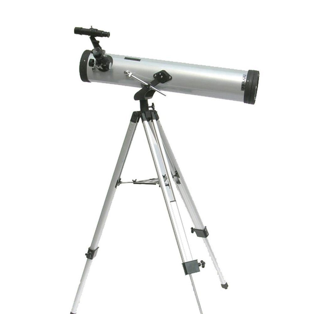 YSJNGF 700 mm Astronomical Refractor Telescope with 5x24 Finder Scope