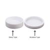 1-Piece PTFE Evaporation Dish, 20 × 15 mm view 2