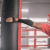 Muay Thai Shin Guards, Padded PU MMA Training Guards view 2