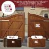 2-Pack No Parking Signs, 30 x 20 cm Private Parking Signs view 4