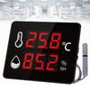 TsoLay Indoor Thermometer and Hygrometer, -40–100°C, 0–99.9% RH view 1