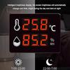 TsoLay Indoor Thermometer and Hygrometer, -40–100°C, 0–99.9% RH view 2