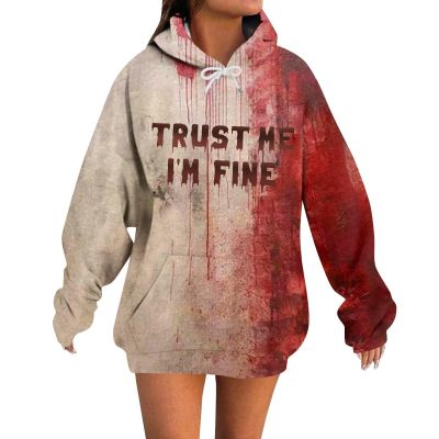Women's Gothic Medieval Hooded Halloween Maxi Dress