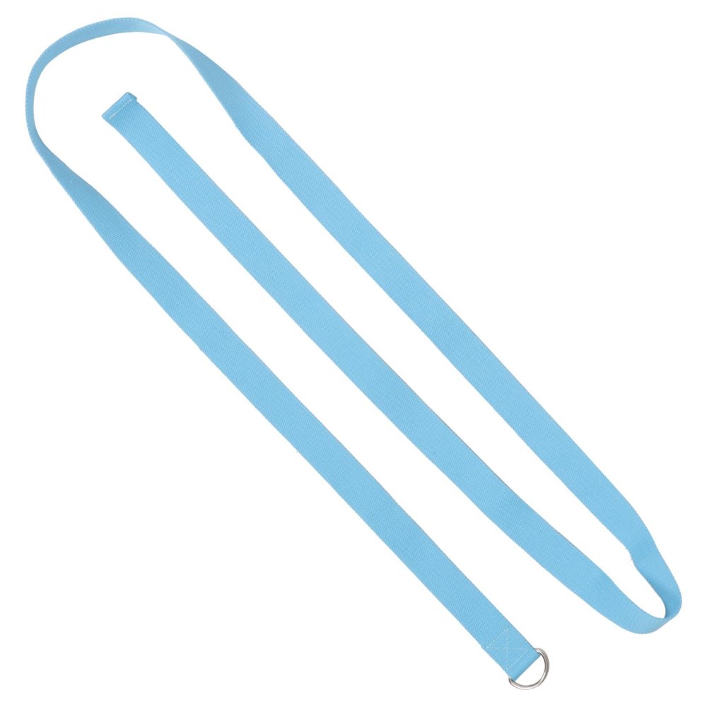 STOBAZA Yoga Straps Made of Soft, Skin-Friendly Materials, Reusable and Washable for Daily Yoga, Stretching, and Home Fitness