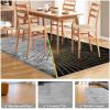 Chair Mat for Carpet and Hard Floors, 120 x 140 cm view 3