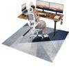 Chair Mat for Hardwood Floors, 140 x 160 cm view 1