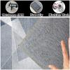 Chair Mat for Hardwood Floors, 140 x 160 cm view 4