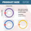 Dental Polishing Strips, 3-Piece Dental Abrasive Strips, 30m 40m 50m Glass Paper for Oral Care and Whitening view 2