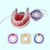 Dental Polishing Strips, 3-Piece Dental Abrasive Strips, 30m 40m 50m Glass Paper for Oral Care and Whitening view 4
