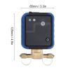 Fafeicy Refrigerant Solenoid Valve, Smart Refrigerant Valve, 12 VDC, 38 bar, 1000 mAh, 60-Hour Runtime with 30 m Wireless Control for HVAC AC Refrigeration Systems view 2