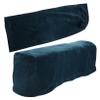 Sosoport 2-Piece Polyester Sofa Armrest Covers view 1