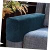 Sosoport 2-Piece Polyester Sofa Armrest Covers view 4