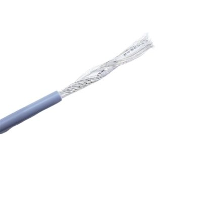 Multicore Shielded Speaker Cable, UL1185, 8 AWG, 2 m