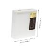 Sosoport 2-Pc. CD Storage Boxes for Optical Media view 2
