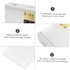 Sosoport 2-Pc. CD Storage Boxes for Optical Media view 3