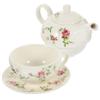 480 ml Ceramic Tea Set, Antique and Elegant view 1