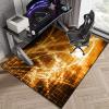 Tkuhknag Office Chair Mat, Anti-Slip Floor Protector for Hard Floors, 60 x 90 cm view 3