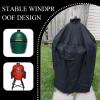 Adjustable Windproof 210D Oxford Grill Cover view 2
