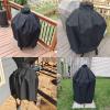 Adjustable Windproof 210D Oxford Grill Cover view 4