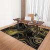 Tkuhknag Office Chair Mat for Hard Floors, 90 x 120 cm view 2