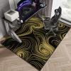 Tkuhknag Office Chair Mat for Hard Floors, 90 x 120 cm view 3
