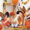 Halloween Tote Bags with Handles, Nonwoven Snack Bags view 2