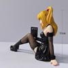 Jiumaocleu 2-Piece Light Yagami and Misa Amane Statue Set view 2