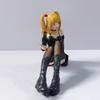 Jiumaocleu 2-Piece Light Yagami and Misa Amane Statue Set view 3