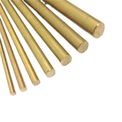 Copper Rod, 1.6 x 250 mm, 10 Pieces