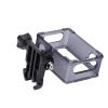 Tomantery SJ4000 Action Camera Frame Mount with Riding Mount view 3